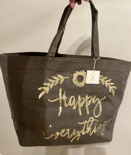 Borsa tote trucco olive - tote,