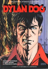 DYLAN DOG collezione storica a