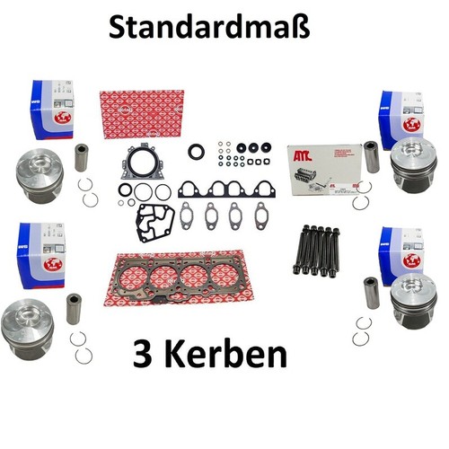Pistone std ø79 - std, Ø79,51mm