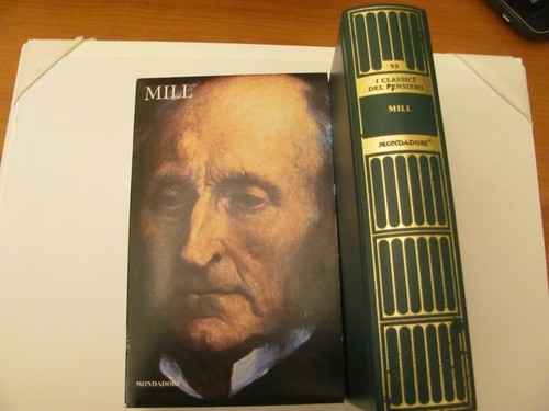 Mill john stuart - john, i