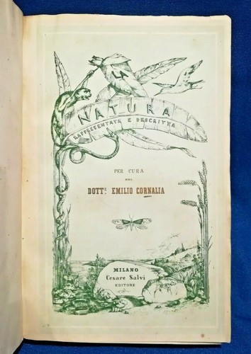Cornalia natura - cornalia,, la