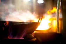 Einbrennservice Wok Stagioni