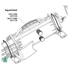 JBL Ricambio Coperchio