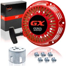 Avviamento a strappo rinculo