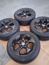 Kit 4 Pneumatici 235/55 R17 M+S  Goodyear con cerchioni in lega mod. Volkswagen