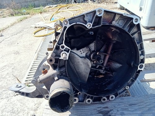 Cambio manuale marce lancia - cambio,