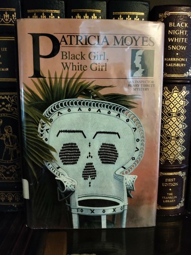 Black girl white patricia - girl,
