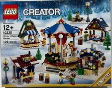 Lego 10235 Creator Mercatino