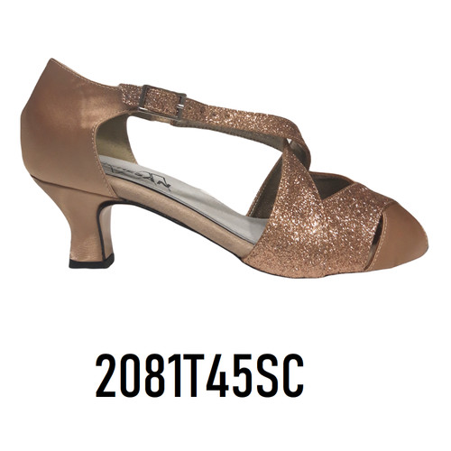 Scarpa ballo marchesan 2081 - ballo,