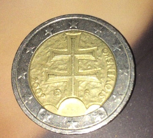 Slovenia moneta euro - slovenia,