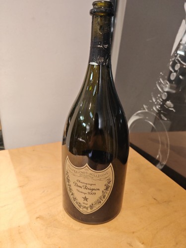 Dom perignon champagne - dom,