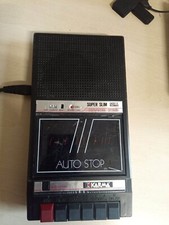 Karma Lettore - Registratore Cassette Vintage super slim