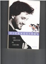 TRE MUCCHE IN CUCINA , Leonardo Pieraccioni , 2000
