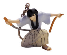 Lupin III Gashapon "Goemon