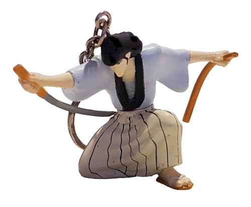 Lupin iii gashapon goemon - lupin, "goemon