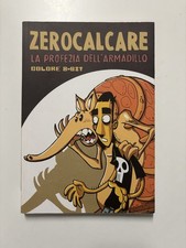 LA PROFEZIA DELL’ARMADILLO