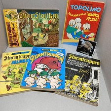 Set 5 Fumetti vari