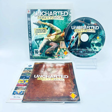 UNCHARTED DRAKE'S FORTUNE PS3
