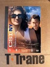 DVD SIGILLATO - CSI NEW YORK -
