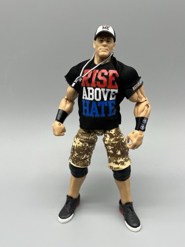 John cena wwe - john, mattel