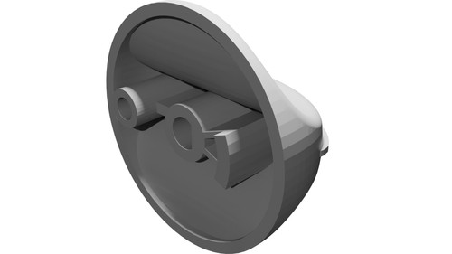 Pulsante ventola per - ventola,