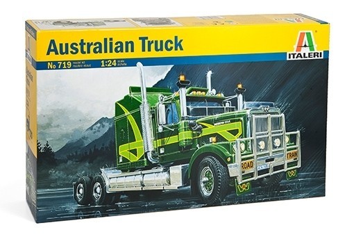 Australian truck italeri - australian,