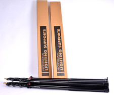 Manfrotto coppia stativi