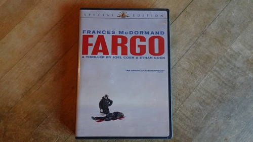 Fargo dvd special edition - fargo,