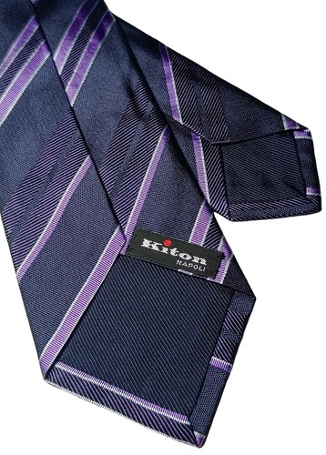 Kiton vintage tie luxury - tie,