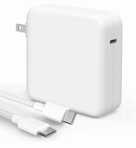 Mac book pro charger - book, 118w