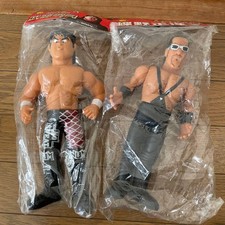 Keiji Mutoh & Masahiro Chono