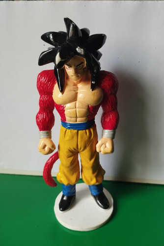 Figura anime goku dragon - anime,