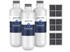 Filtro acqua LT1000PC, compatibile con LT1000PC/PCS, LT1000PC, LT-1000PC, MDJ648