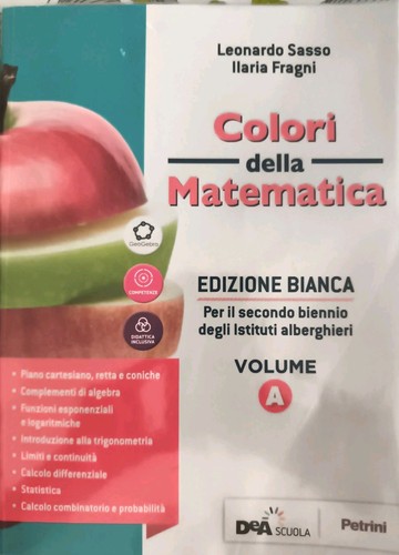 Colori della matematica - colori,