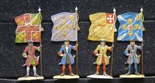 Statuine peltro francia - 4,
