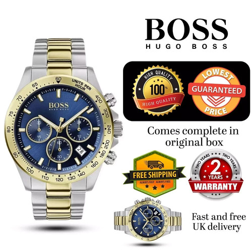Orologio cronografo uomo - orologio,