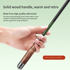 Mini Canna da Pesca Compatta