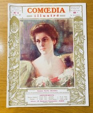 ANTICA COMODIA ILLUSTRATA - N