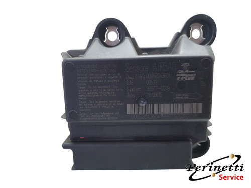 Centralina airbag fiat panda - centralina,