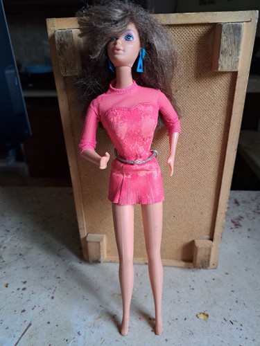 Barbie totally hair - , steffi