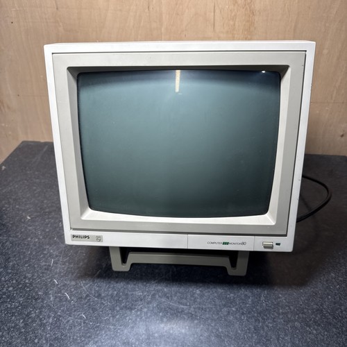Phillips monitor computer