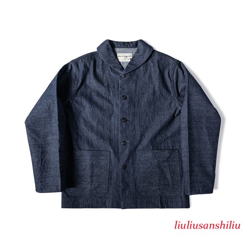 Bronson usn salopette selvedge - usn,