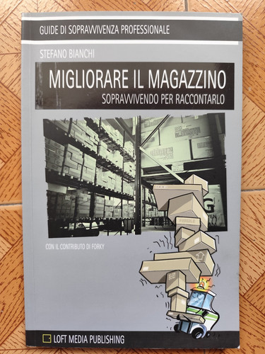 Migliorare magazzino - il,
