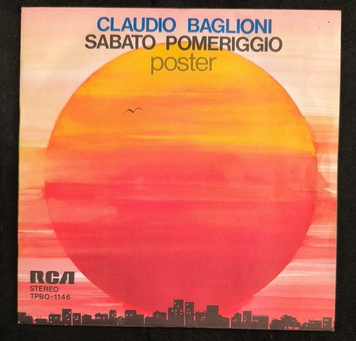 Claudio baglioni sabato - baglioni, ‎–