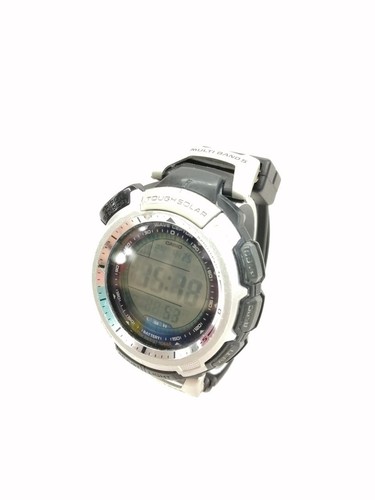 Casio pro trek slv nero - casio, x