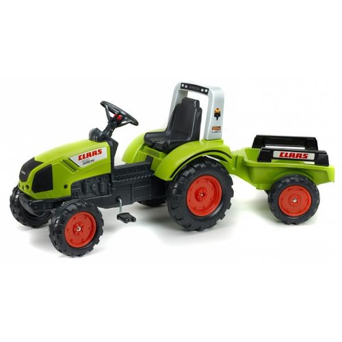 Trattore pedali falk claas - a,