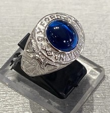 Anello college ovale