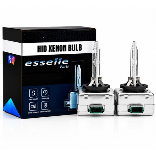 Coppia lampade xenon d3s - coppia,