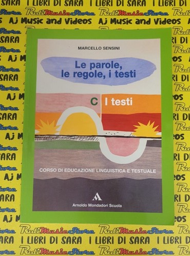 Book libro parole regole - book,