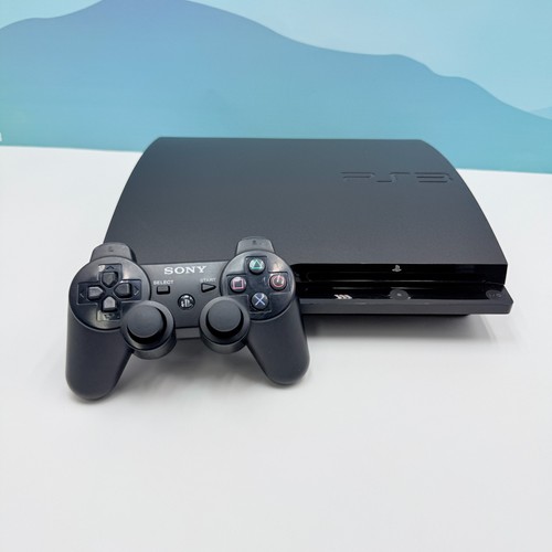 Sony playstation slim 320 - 3,